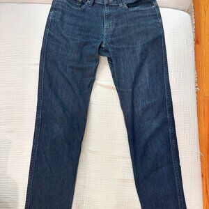 Duer Performance Denim Rinse- Aged Black 31/30